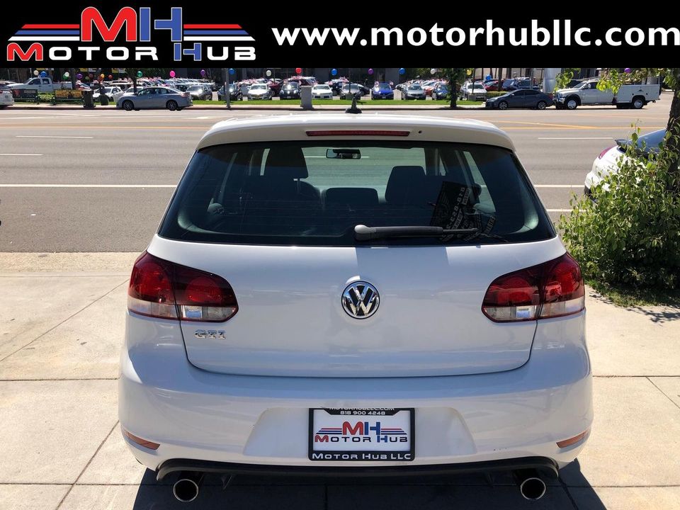 2012 Volkswagen GTI