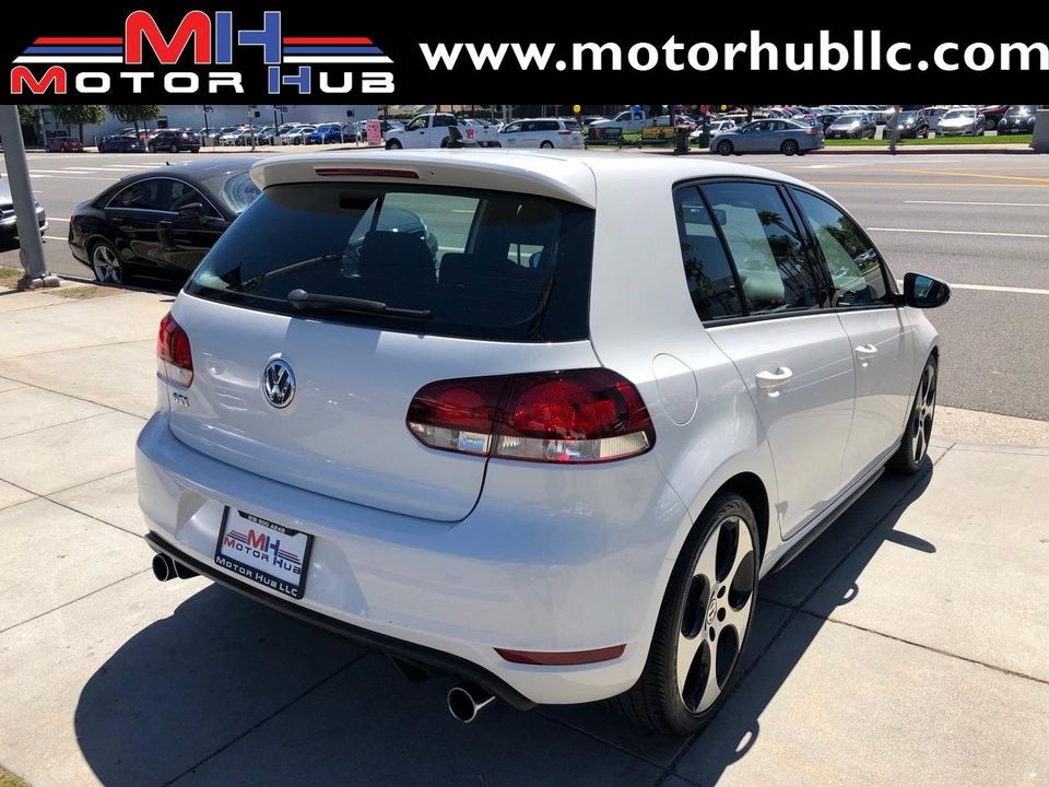 2012 Volkswagen GTI