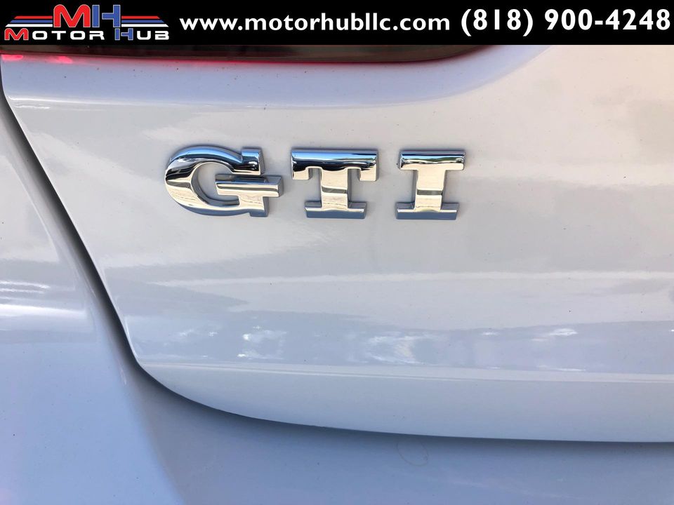 2012 Volkswagen GTI