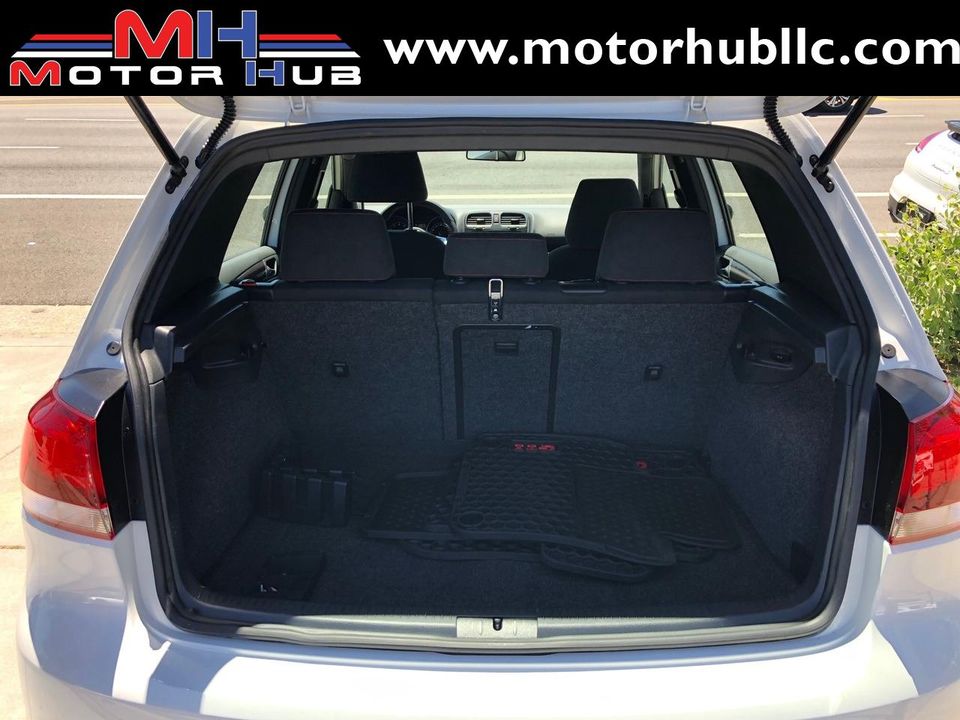 2012 Volkswagen GTI