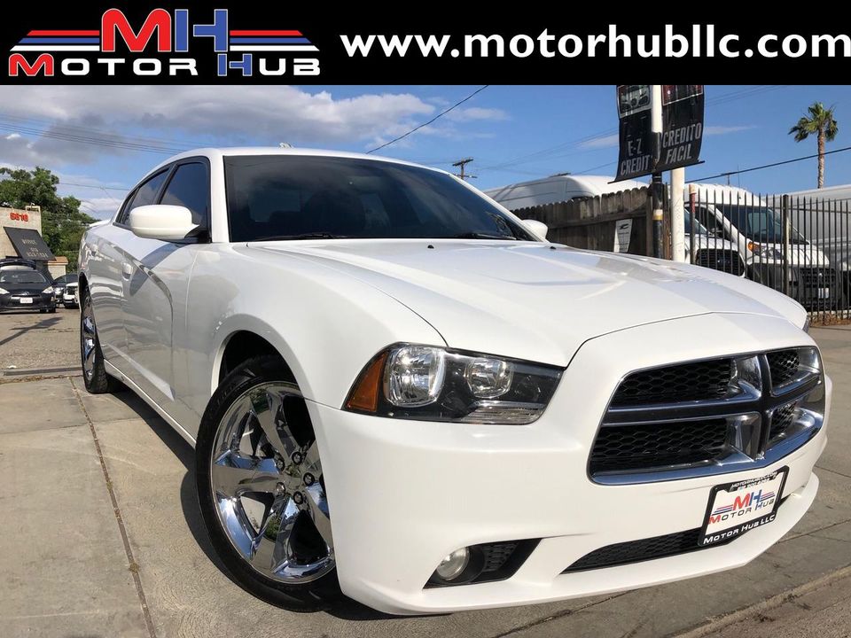 2014 Dodge Charger