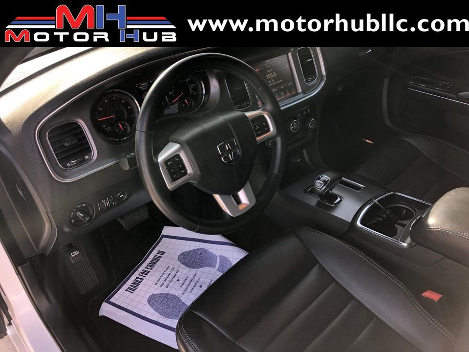 2014 Dodge Charger