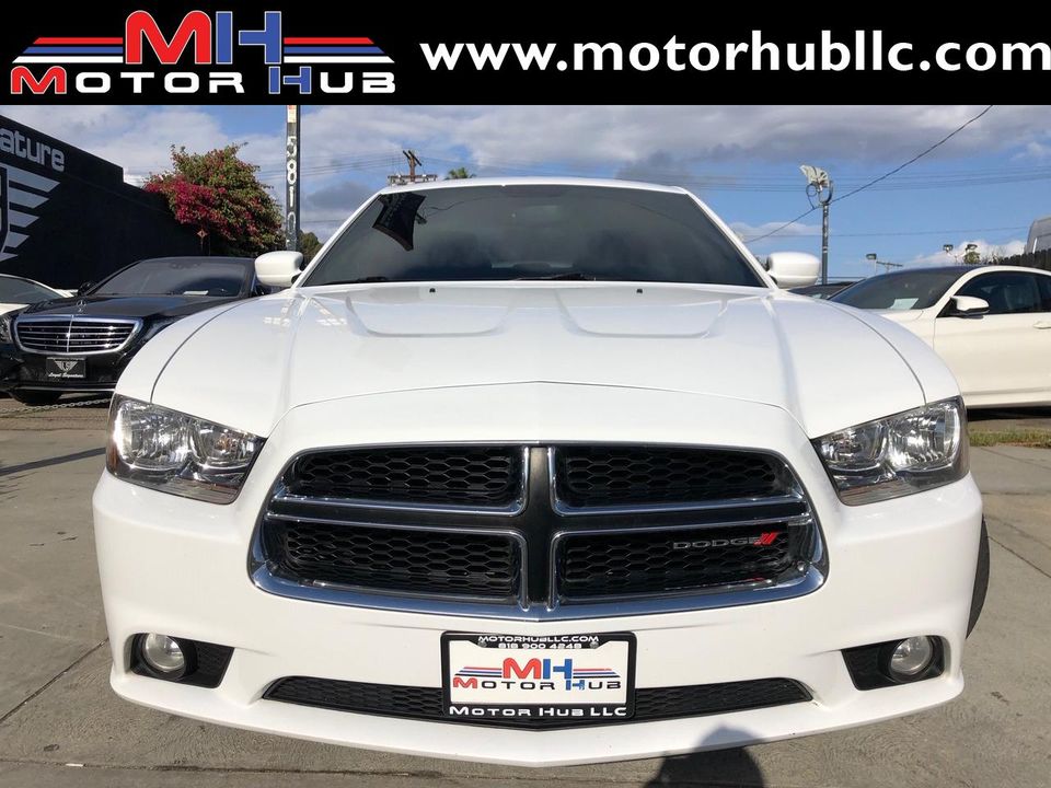 2014 Dodge Charger