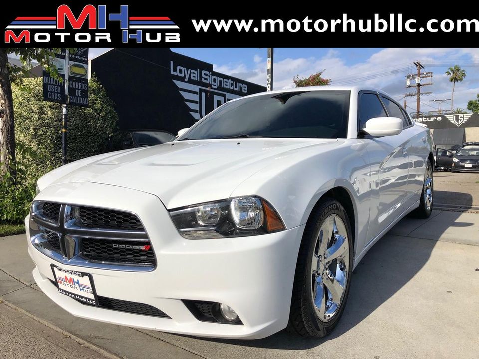 2014 Dodge Charger