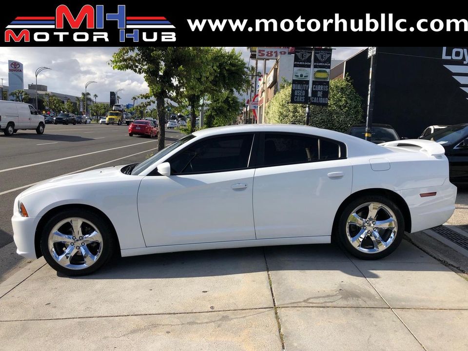 2014 Dodge Charger