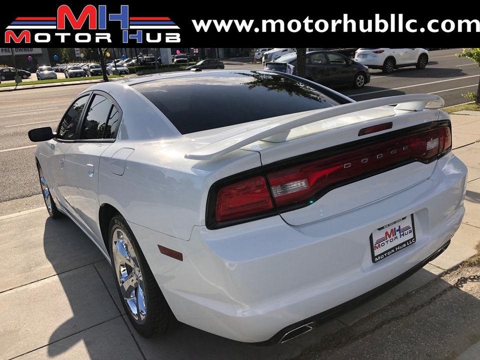2014 Dodge Charger
