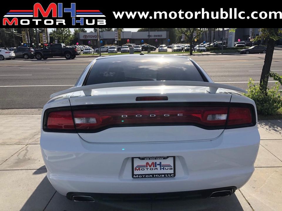 2014 Dodge Charger