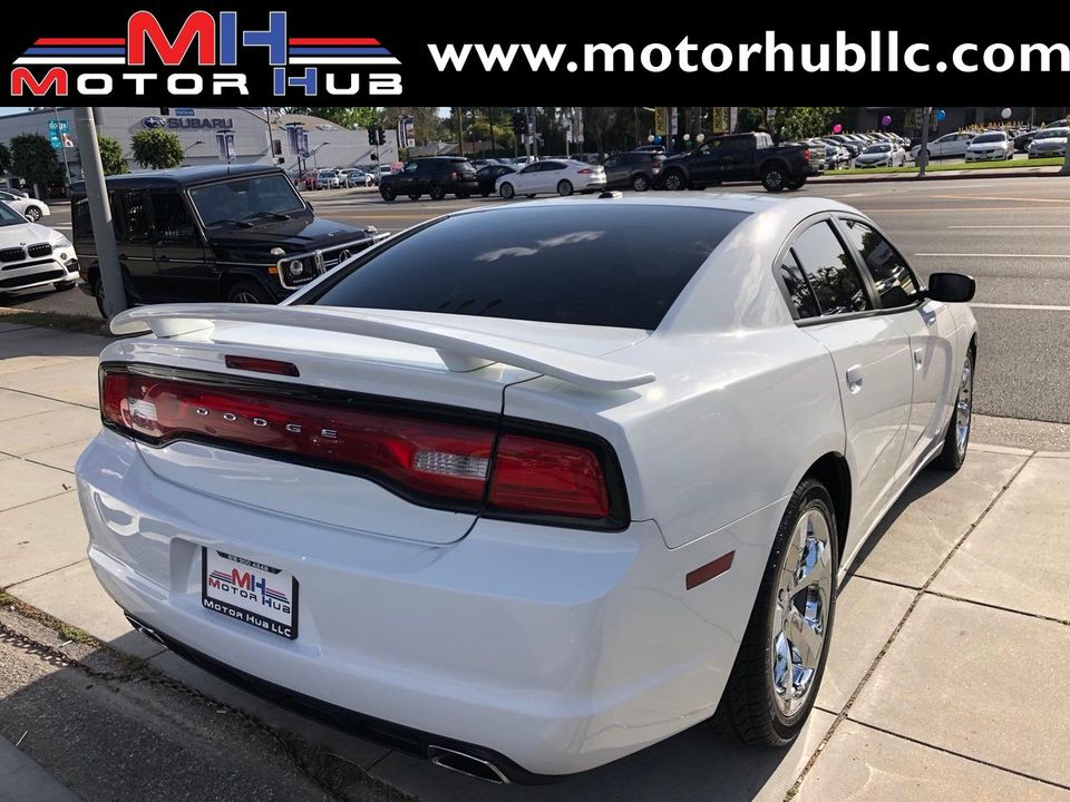 2014 Dodge Charger