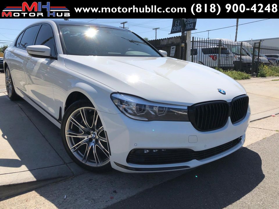 2016 BMW 7 Series