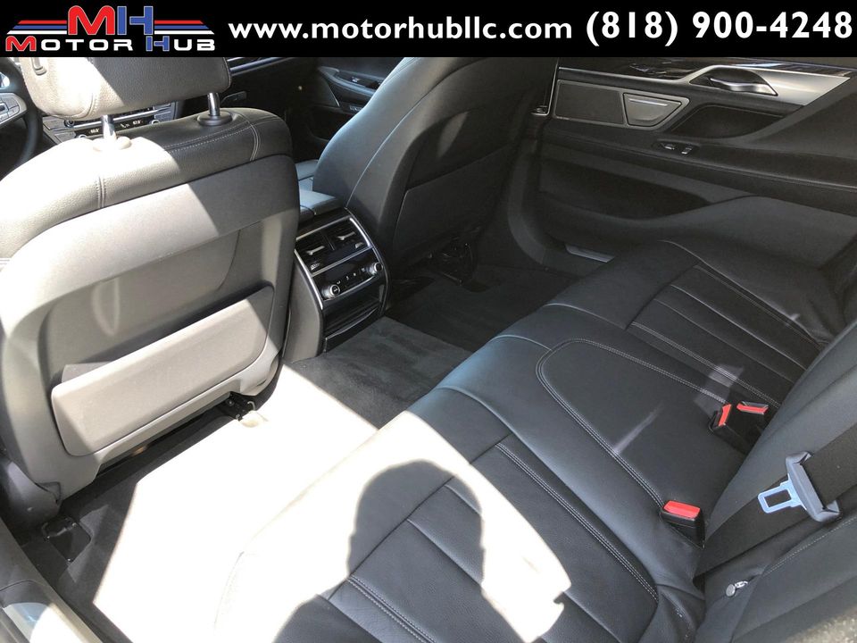 2016 BMW 7 Series