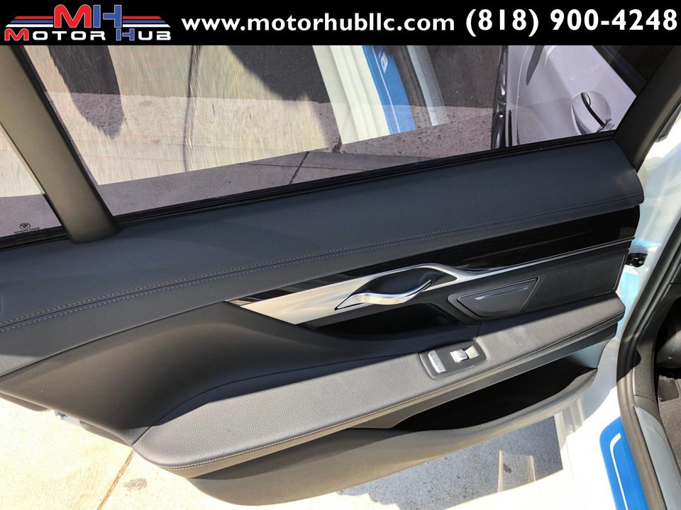 2016 BMW 7 Series