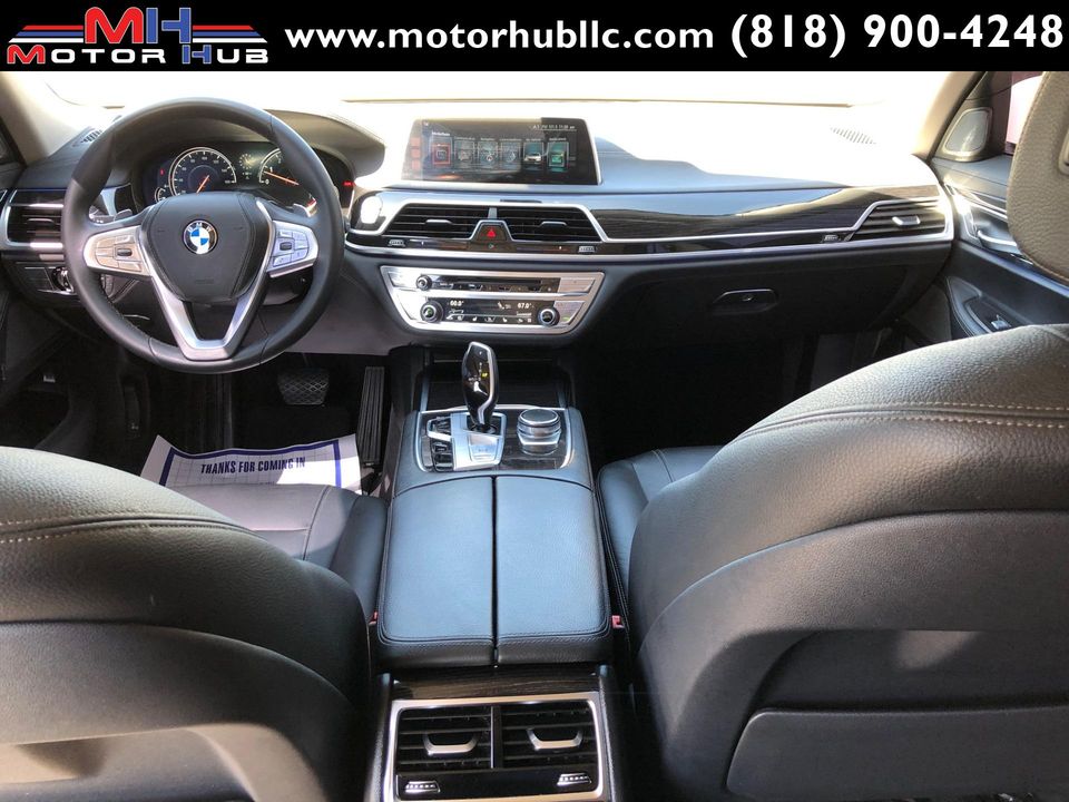 2016 BMW 7 Series