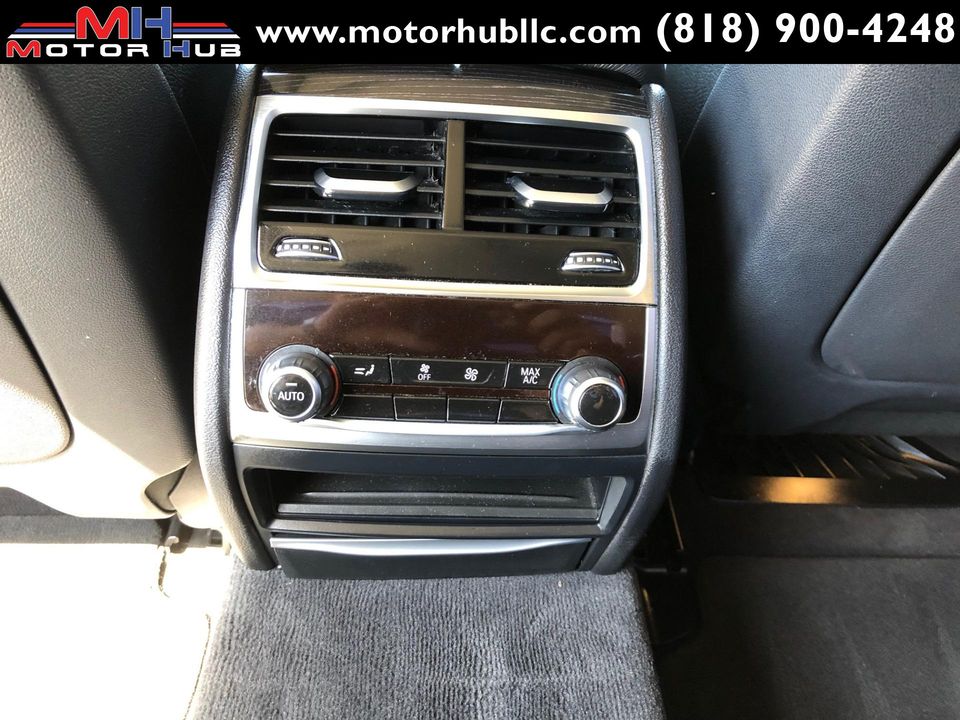 2016 BMW 7 Series