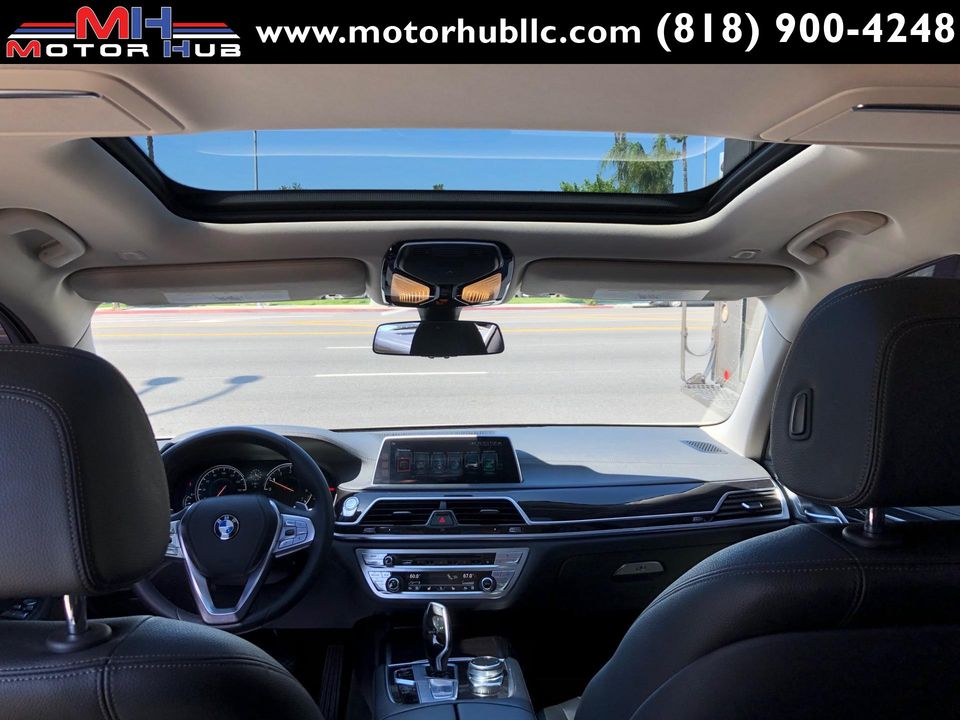 2016 BMW 7 Series