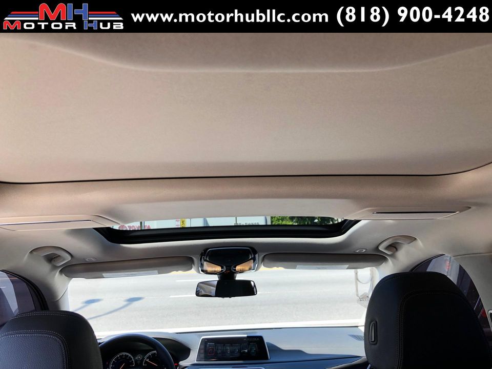 2016 BMW 7 Series