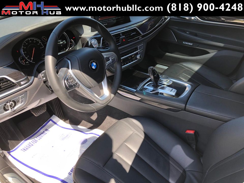 2016 BMW 7 Series