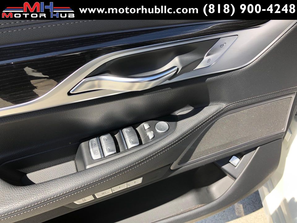 2016 BMW 7 Series