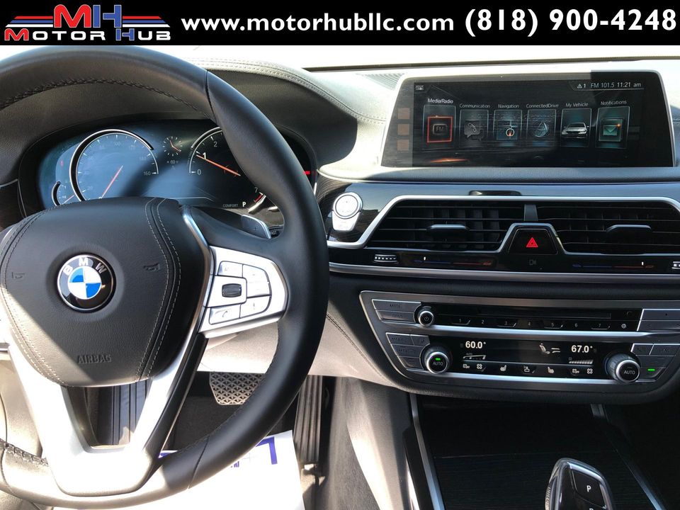 2016 BMW 7 Series