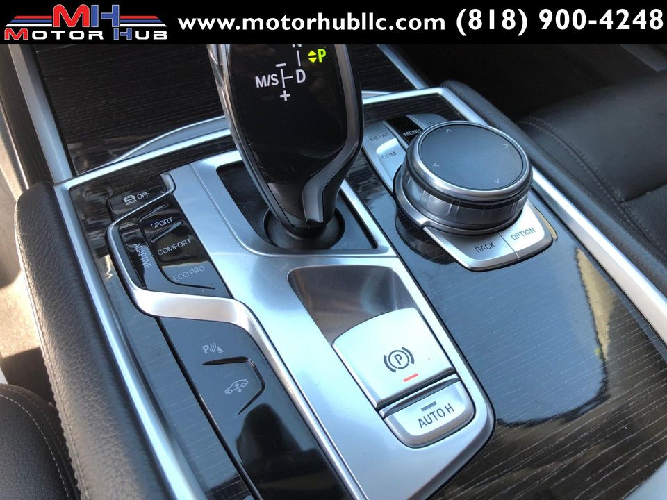 2016 BMW 7 Series
