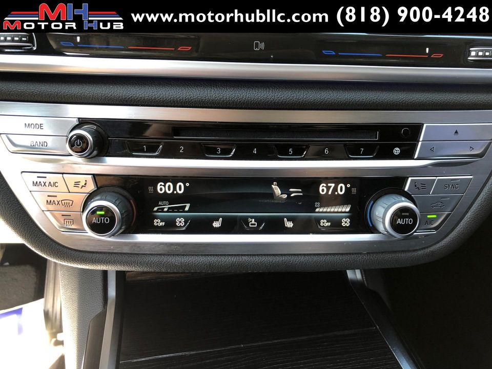 2016 BMW 7 Series