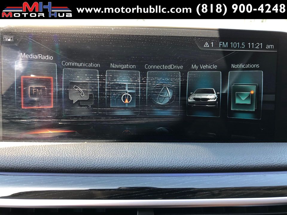 2016 BMW 7 Series