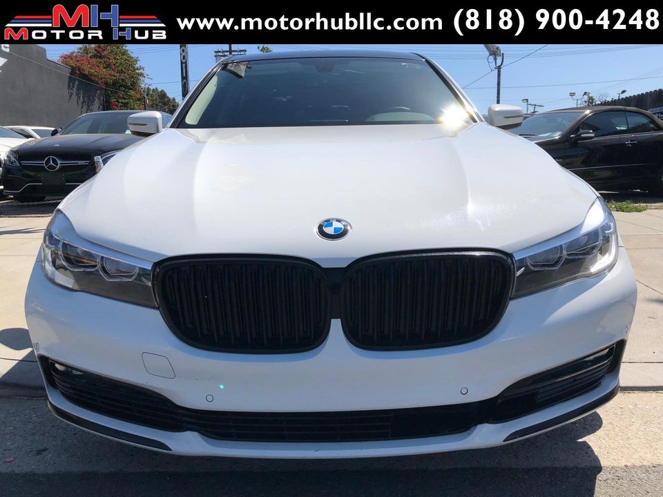 2016 BMW 7 Series
