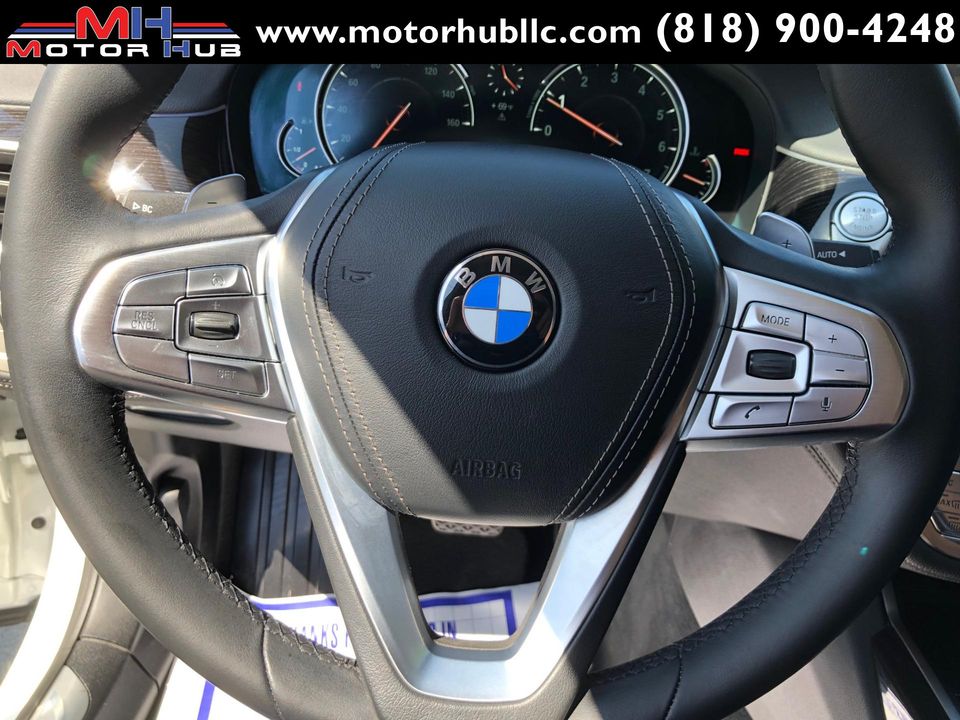 2016 BMW 7 Series