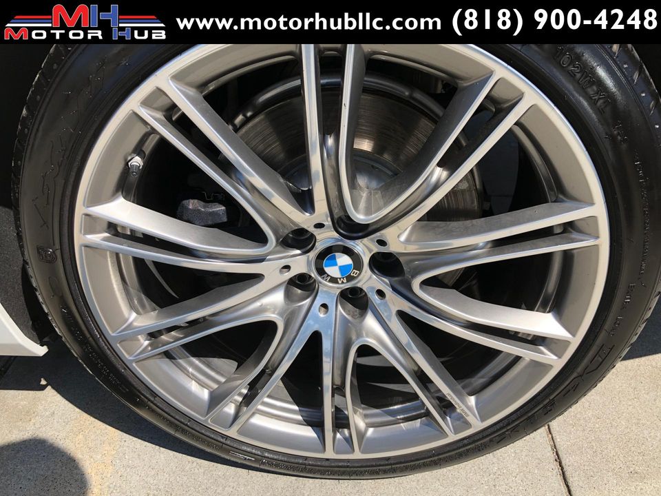 2016 BMW 7 Series