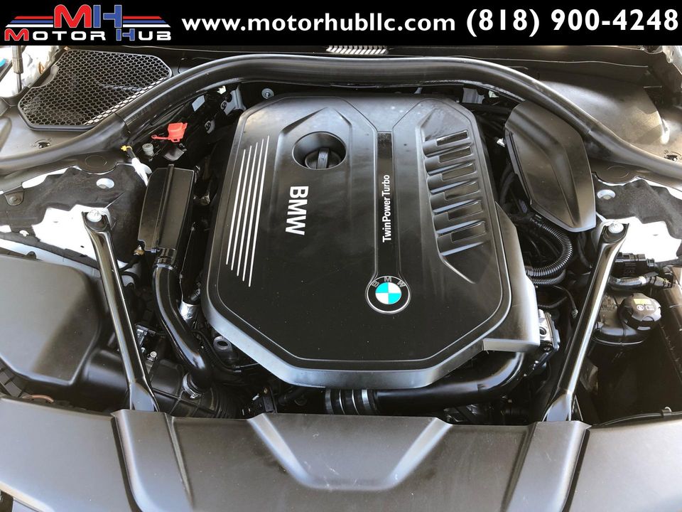2016 BMW 7 Series