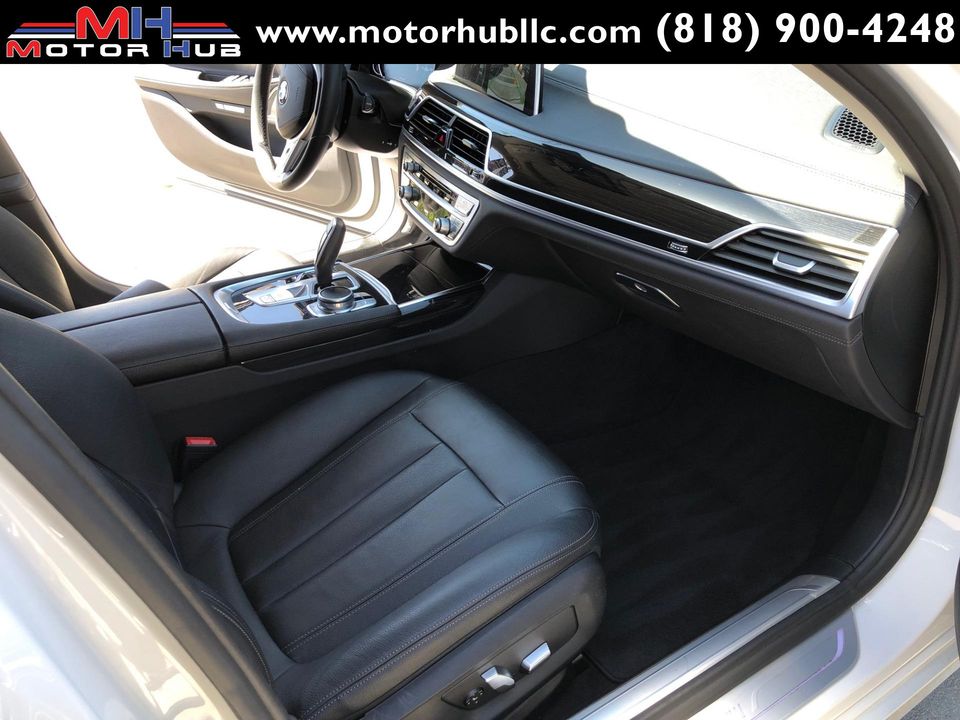 2016 BMW 7 Series