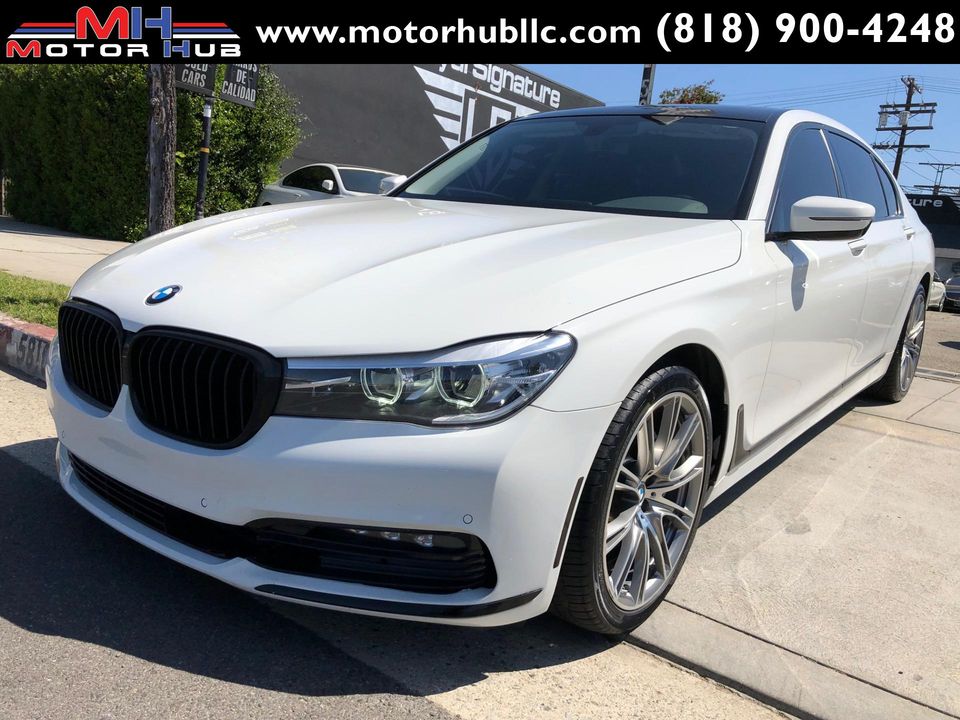 2016 BMW 7 Series