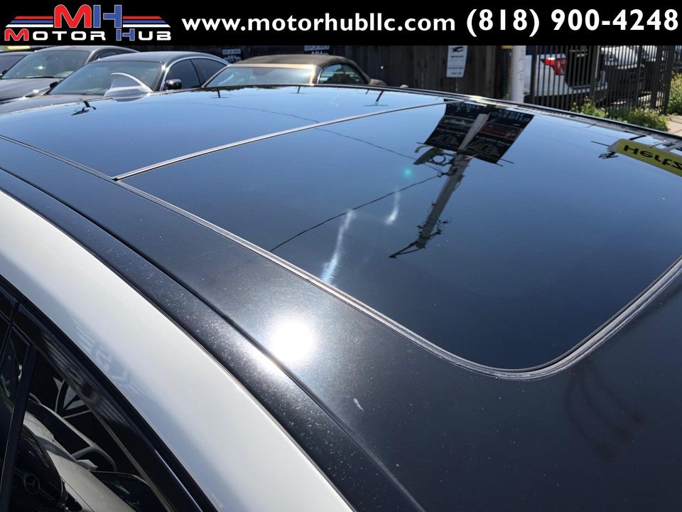 2016 BMW 7 Series