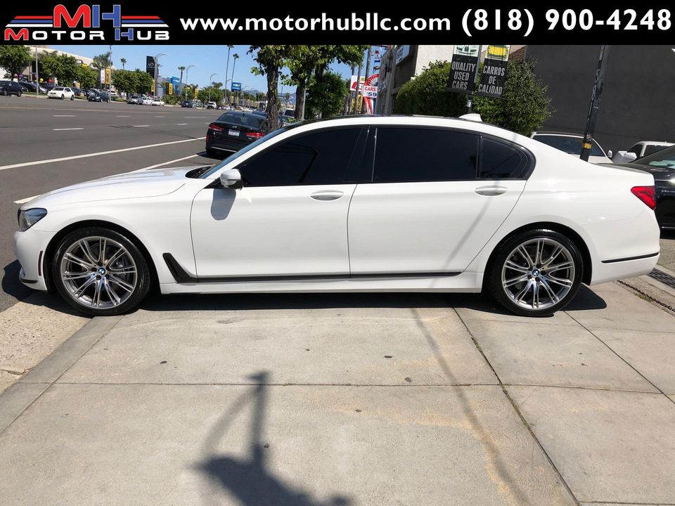 2016 BMW 7 Series