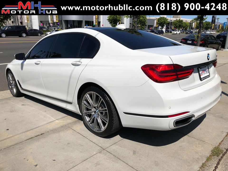 2016 BMW 7 Series