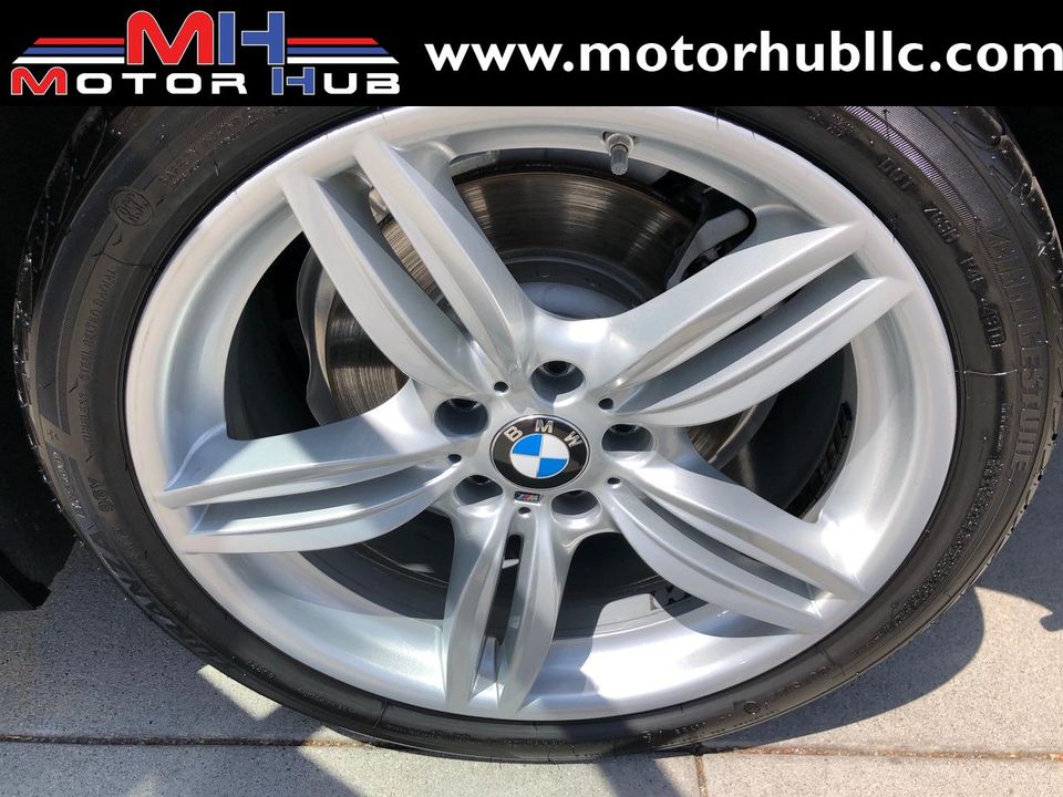 2012 BMW 5 Series