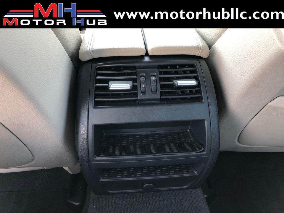 2012 BMW 5 Series
