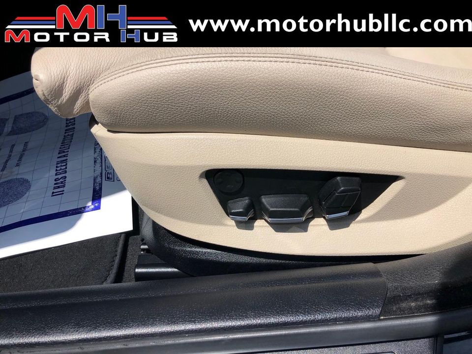 2012 BMW 5 Series
