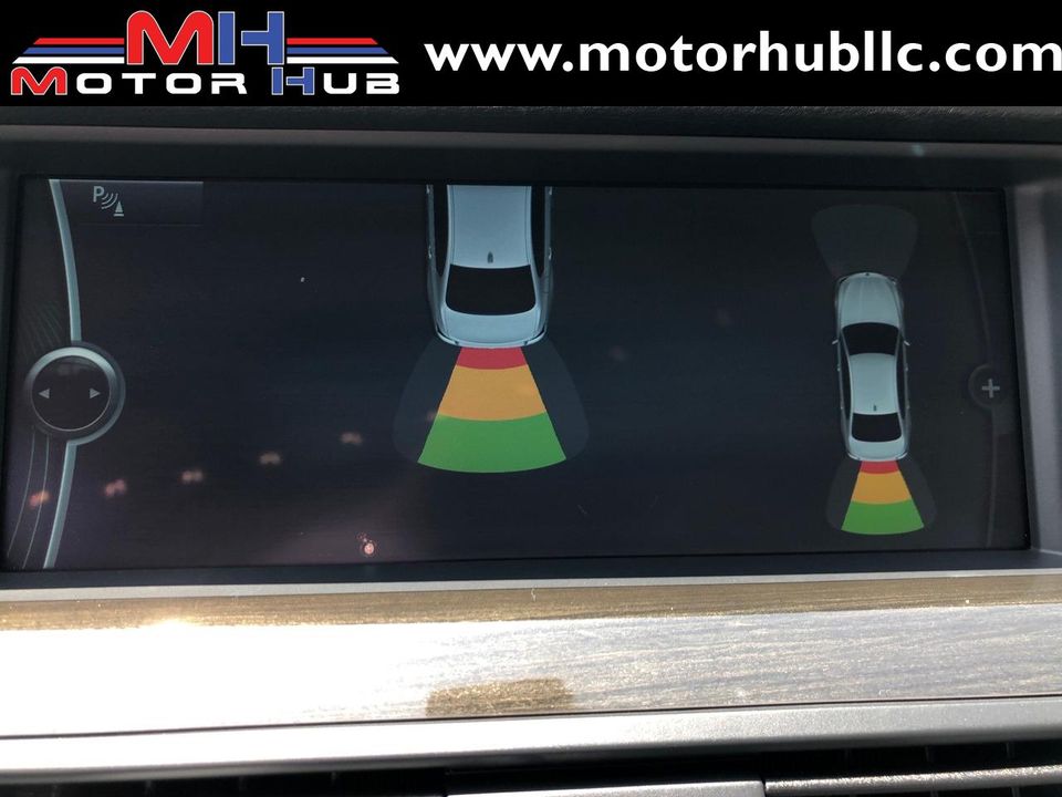 2012 BMW 5 Series