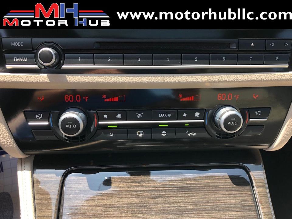 2012 BMW 5 Series