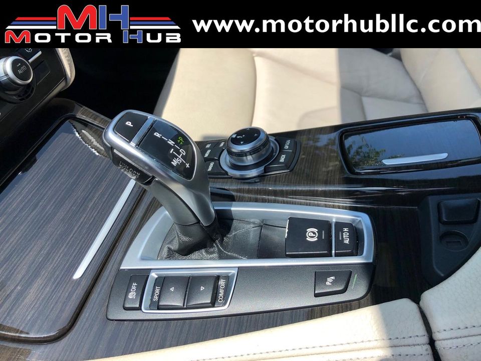 2012 BMW 5 Series
