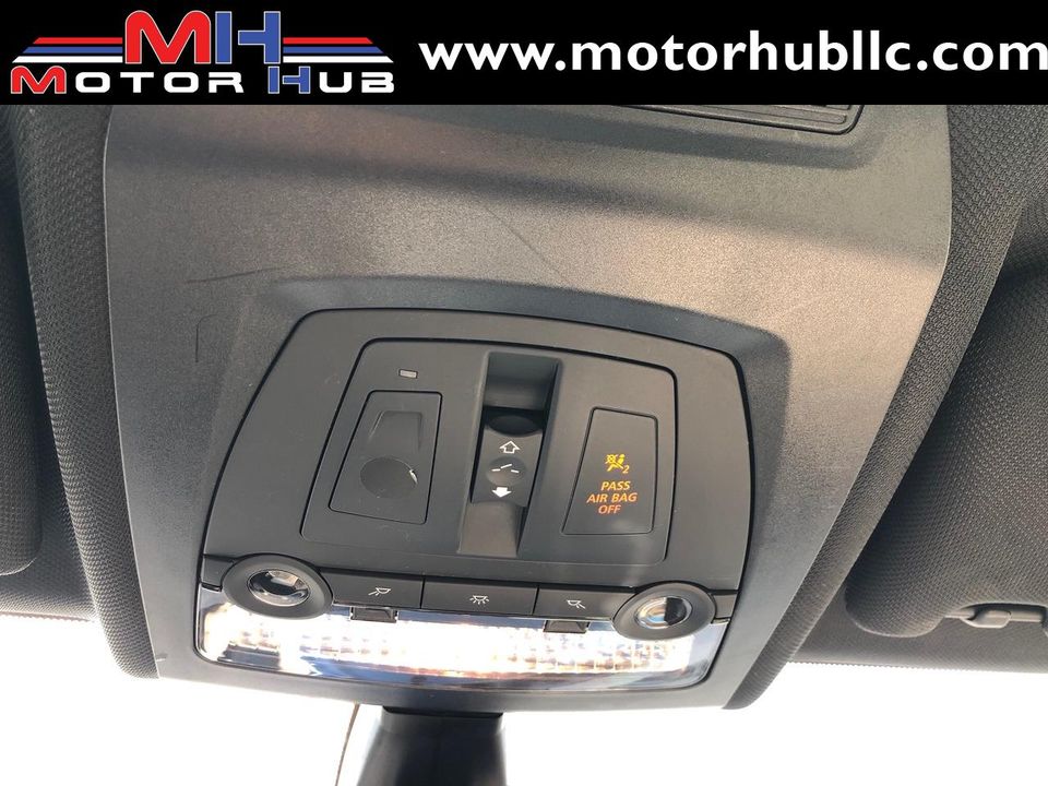 2012 BMW 5 Series