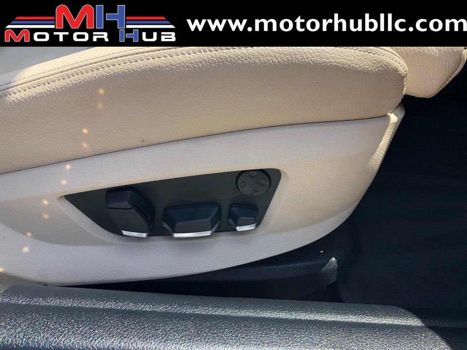 2012 BMW 5 Series