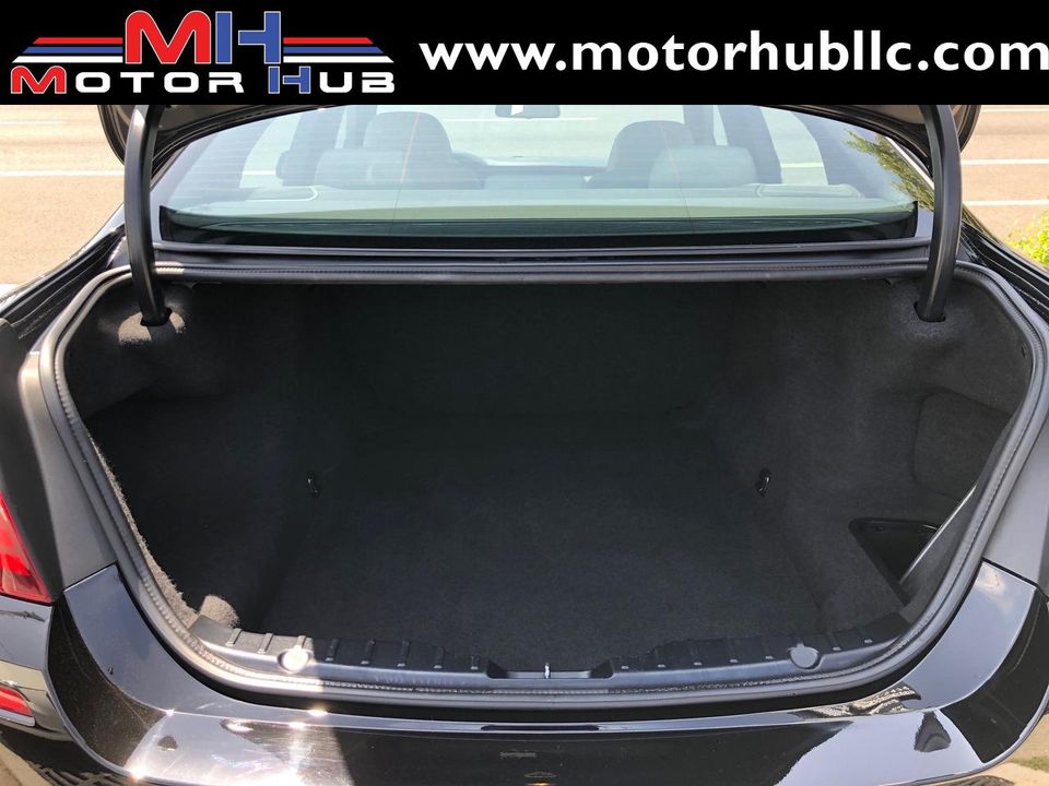 2012 BMW 5 Series