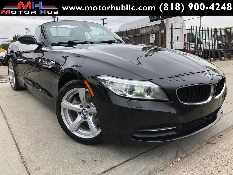 2016 BMW Z4
