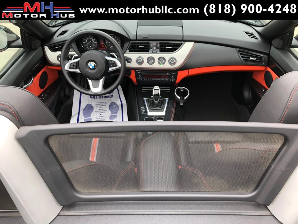 2016 BMW Z4