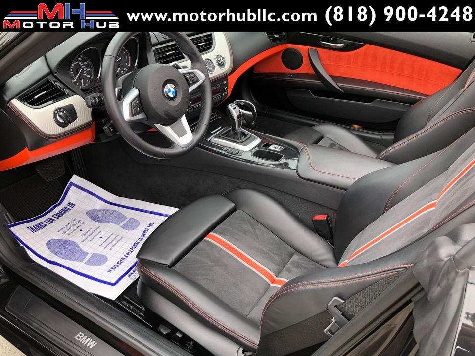 2016 BMW Z4