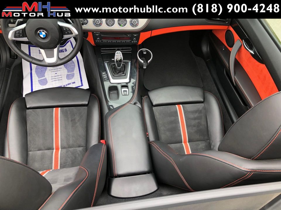 2016 BMW Z4