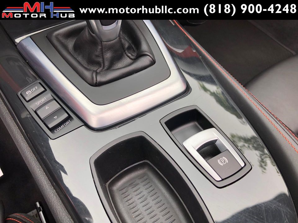 2016 BMW Z4