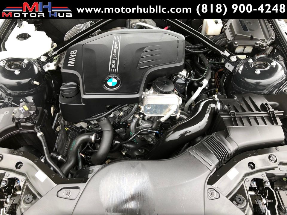 2016 BMW Z4
