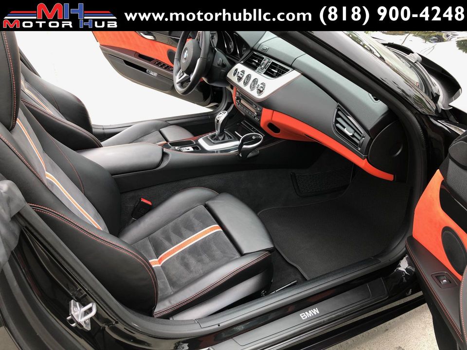 2016 BMW Z4